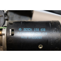 1985 BMW 325e E30 Windshield Wiper Motor Linkage 1370792 OEM