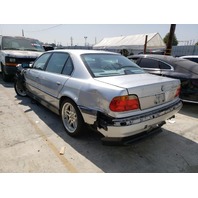 2000 BMW 740iL E38 - OEM Used Parts - Stock # 20488