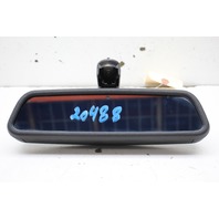 2000-2001 BMW 740i E38 Interior Inside Rear View Mirror OEM