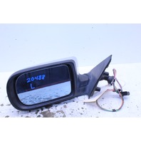 1999 2000 2001 BMW 740i E38 Door Mirror Left Side View OEM