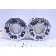 2009 BMW 750Li 5450-475-5450B 74mm Wheel Spacer Pair Stock#20489 OEM