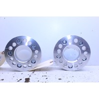 2009 BMW 750Li 5450-475-5450B 74mm Wheel Spacer Pair Stock#20489 OEM