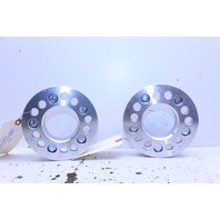 2009 BMW 750Li 5450-475-5450B 74mm Wheel Spacer Pair Stock#20489 OEM