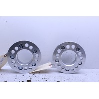 2009 BMW 750Li 5450-475-5450B 74mm Wheel Spacer Pair Stock#20489 OEM
