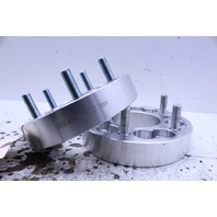 2009 BMW 750Li 5450-475-5450B 74mm Wheel Spacer Pair Stock#20489 OEM