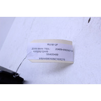 2009 BMW 750i iDrive Navigation Control Knob Switch OEM