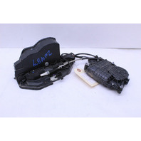 2009-2015 BMW 740i 750Li Rear Door Latch Lock Right OEM