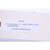 2010 2011 2012 2013 2014 Volkswagen CC Turn Signal Wiper Switch Clock Spring - 3C5953501BG OEM