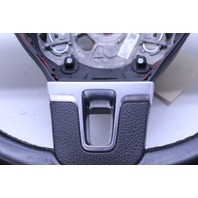 2010 Volkswagen CC 3 Spoke Leather Steering Wheel 3C8419091BC OEM