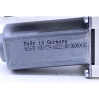 2010 Volkswagen CC Power Window Motor Driver Left Front 3C8837461J OEM