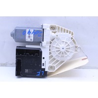 2010 Volkswagen CC Power Window Motor Driver Left Front 3C8837461J OEM