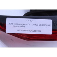 2009-2012 Volkswagen CC Right Tail Light 3C8945094E OEM