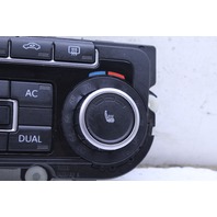 2010 2011 Volkswagen EOS CC Climate Temperature Control Panel OEM