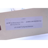 2010 Volkswagen CC Front Door Latch Lock Left Driver 5N1837015D OEM