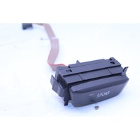 2008 2009 2010 BMW 535i Sport Mode Switch Button OEM