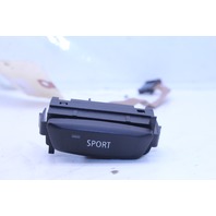 2008 2009 2010 BMW 535i Sport Mode Switch Button OEM