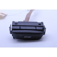 2008 2009 2010 BMW 535i Sport Mode Switch Button OEM