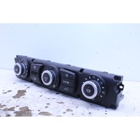 2008 BMW 528i Climate Temperature Control Panel OEM
