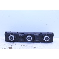 2008 BMW 528i Climate Temperature Control Panel OEM