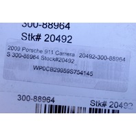 2009-2012 Porsche 911 997 GTS 3.8 Engine Motor 59K Miles OEM