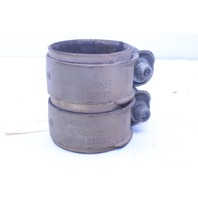 2009 2010 2011 2012 Porsche 911 997.2 Exhaust Muffler Clamp Sleeve OEM