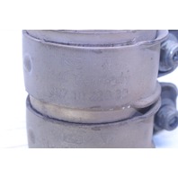 2009 2010 2011 2012 Porsche 911 997.2 Exhaust Muffler Clamp Sleeve OEM