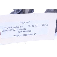 2009 2010 2011 2012 Porsche 911 997.2 Exhaust Muffler Clamp Sleeve OEM