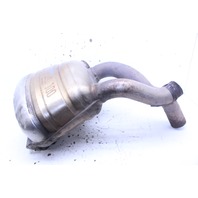 2009-2012 Porsche 911 997 Left Exhaust Muffler 99711199531 OEM