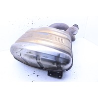 2009-2012 Porsche 911 997 Left Exhaust Muffler 99711199531 OEM