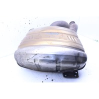 2009-2012 Porsche 911 997 Left Exhaust Muffler 99711199531 OEM
