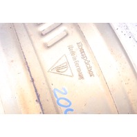 2009-2012 Porsche 911 997 Left Exhaust Muffler 99711199531 OEM