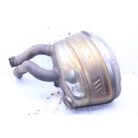 2009-2012 Porsche 911 997 Left Exhaust Muffler 99711199531 OEM