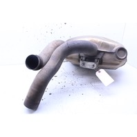 2009-2012 Porsche 911 997 Left Exhaust Muffler 99711199531 OEM