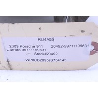 2009-2012 Porsche 911 997 Right Exhaust Muffler 99711199631 OEM