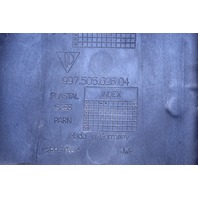 2009-2012 Porsche 911 997.2 Rear Bumper Guard Right - 99750562604 OEM