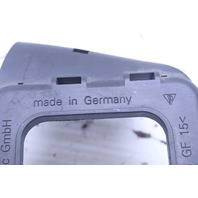 2009 Porsche 911 997 Front Bumper Tow Eye Cover 99750570304 OEM