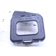 2009 Porsche 911 997 Front Bumper Tow Eye Cover 99750570304 OEM