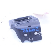 2009 Porsche 911 997 Front Bumper Tow Eye Cover 99750570304 OEM