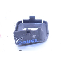 2009 Porsche 911 997 Front Bumper Tow Eye Cover 99750570304 OEM