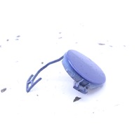 2009 Porsche 911 997 Front Bumper Tow Eye Cover 99750570304 OEM