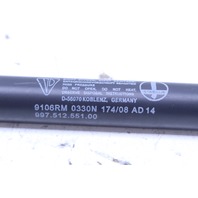 2005-2012 Porsche 911 997 Engine Decklid Shock Strut OEM