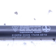 2005-2012 Porsche 911 997 Engine Decklid Shock Strut OEM