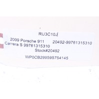 2009-2012 Porsche 911 997 Cabrio Left Power Window Switch 99761315310 OEM