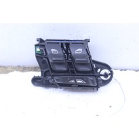 2009-2012 Porsche 911 997 Cabrio Left Power Window Switch 99761315310 OEM