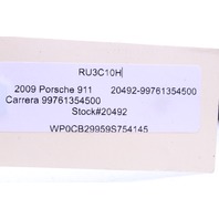 2009-2012 Porsche 911 Boxster Cayman 987 Spoiler PSM Switch 99761354500 OEM