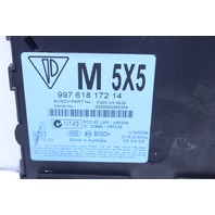 2005-2008 Porsche 911 Boxster Cayman Security Control Unit OEM 99761817214 PAS