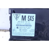 2005-2008 Porsche 911 Boxster Cayman Security Control Unit OEM 99761817214 PAS