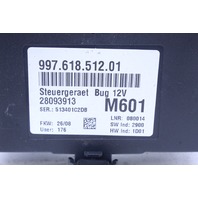 2009-2012 Porsche 911 997 Body Control Module BCM OEM