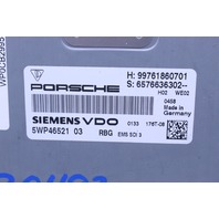 2009 Porsche 911 3.8 Engine Computer Module ECU ECM DME - 99761860701 OEM
