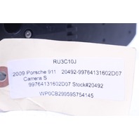 2009 Porsche 911 997.2 Speedometer Instrument Cluster PDK OEM